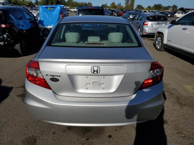 Photo 6 from auction – 2012 HONDA CIVIC EX with VIN 19XFB2F82CE388258