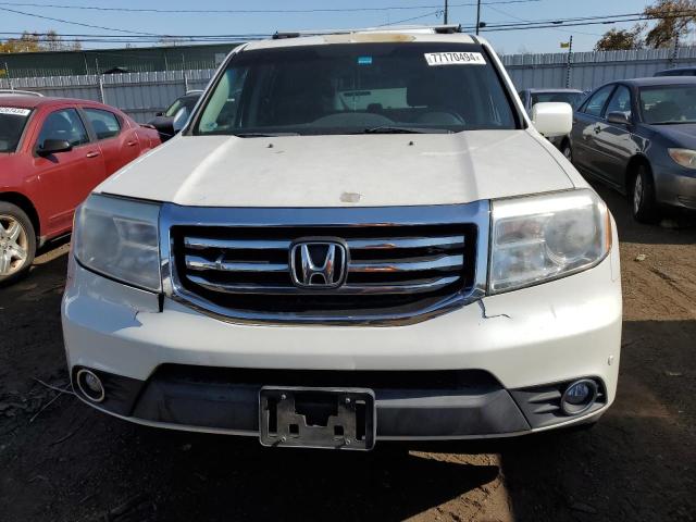 Photo 5 from auction – 2012 HONDA PILOT TOUR with VIN 5FNYF4H96CB026930