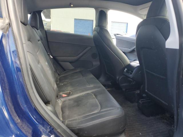 Photo 10 from auction – 2020 TESLA MODEL Y with VIN 5YJYGDEEXLF006243