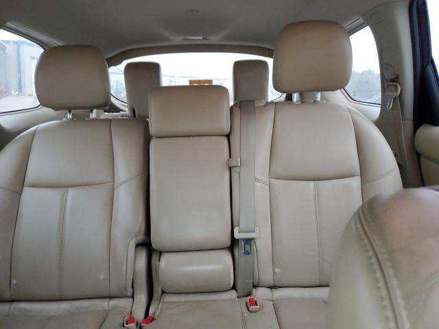 Photo 10 from auction – 2014 NISSAN PATHFINDER with VIN 5N1CR2MN6EC655947