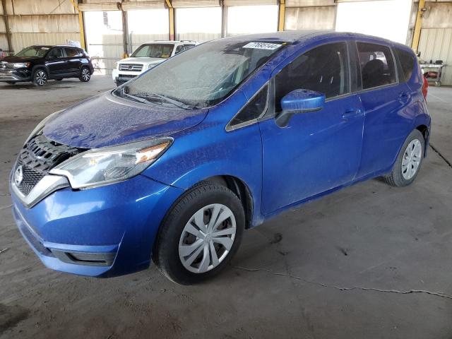 NISSAN VERSA NOTE 2017 with VIN 3N1CE2CPXHL362373 - Photo from auction