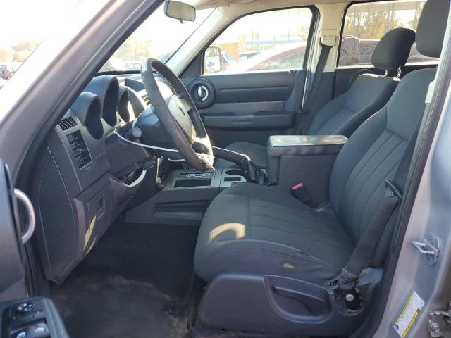 Photo 7 from auction – 2011 DODGE NITRO HEAT with VIN 1D4PT4GK0BW599621