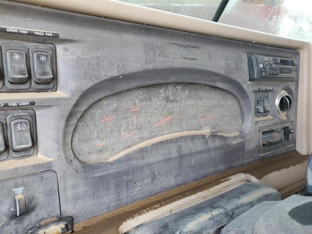Photo 8 from auction – 2000 FORD F550 SUPER with VIN 3FCNF53SXYJA02105