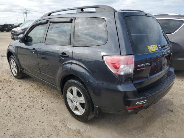 Photo 2 from auction – 2010 SUBARU FORESTER X with VIN JF2SH6BC5AH773353