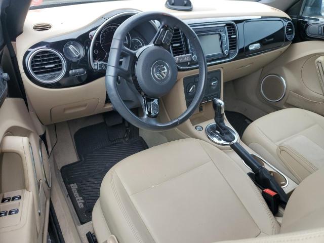 Photo 8 from auction – 2013 VOLKSWAGEN BEETLE with VIN 3VW5P7ATXDM813848
