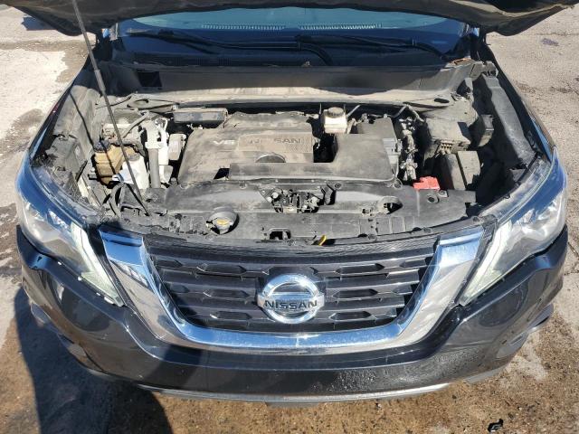 Photo 12 from auction – 2020 NISSAN PATHFINDER with VIN 5N1DR2BN1LC604974