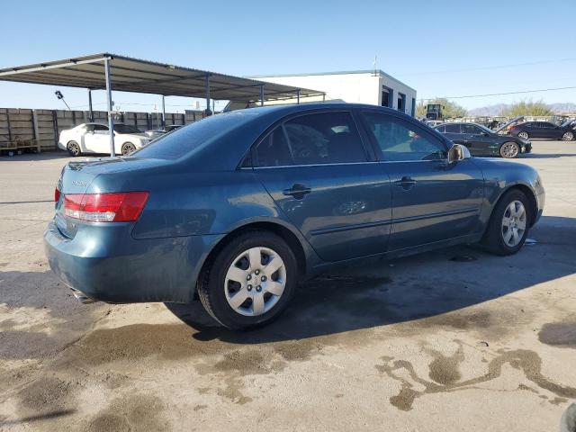 Photo 3 from auction – 2008 HYUNDAI SONATA GLS with VIN 5NPET46F78H346710