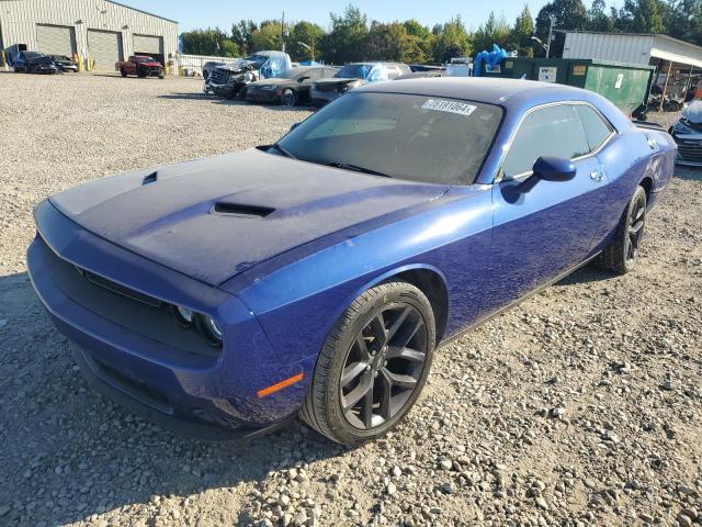 DODGE CHALLENGER 2021 with VIN 2C3CDZAG0MH552556 - Photo from auction
