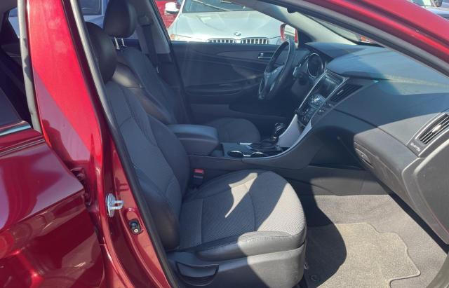 Photo 5 from auction – 2011 HYUNDAI SONATA SE with VIN 5NPEC4AC8BH033671