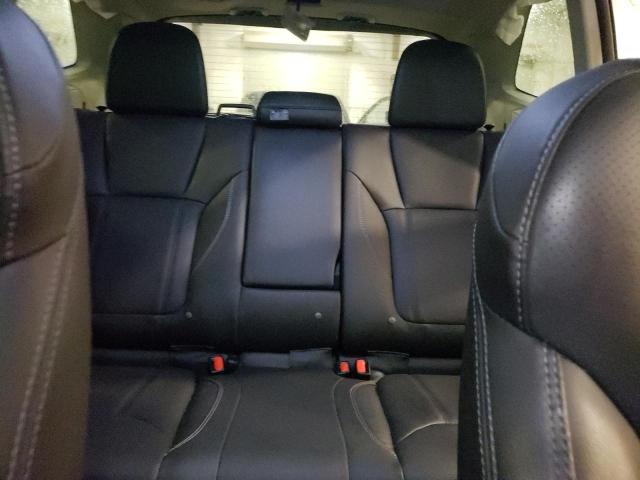Photo 10 from auction – 2024 SUBARU FORESTER L with VIN JF2SKALC9RH414909