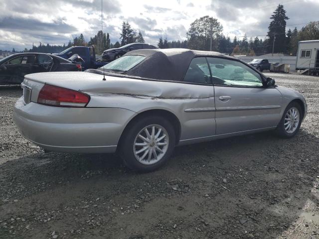 Photo 3 from auction – 2003 CHRYSLER SEBRING LX with VIN 1C3EL55T03N577894