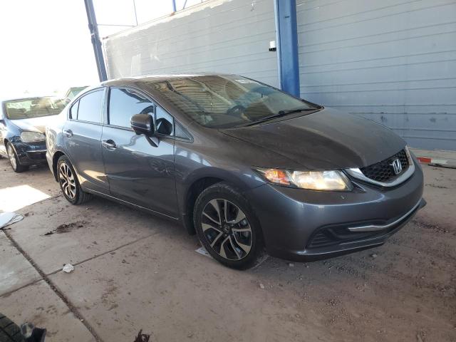 Фото 4 с аукциона – 2014 HONDA CIVIC EX с VIN 19XFB2F80EE058010
