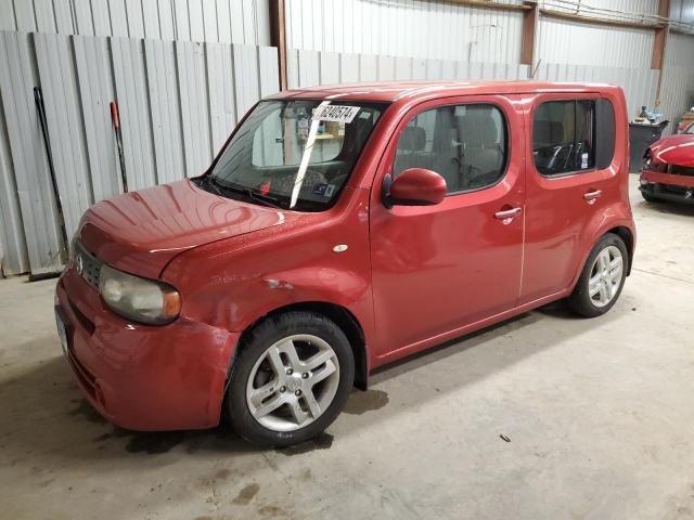 NISSAN CUBE BASE 2009 with VIN JN8AZ28R39T103633 - Photo from auction