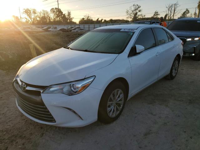 TOYOTA CAMRY LE 2015 with VIN 4T1BF1FK8FU488049 - Photo from auction