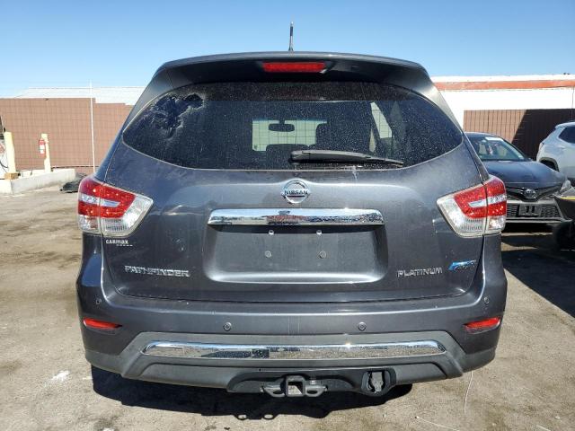 Photo 6 from auction – 2014 NISSAN PATHFINDER with VIN 5N1CR2MN6EC659786