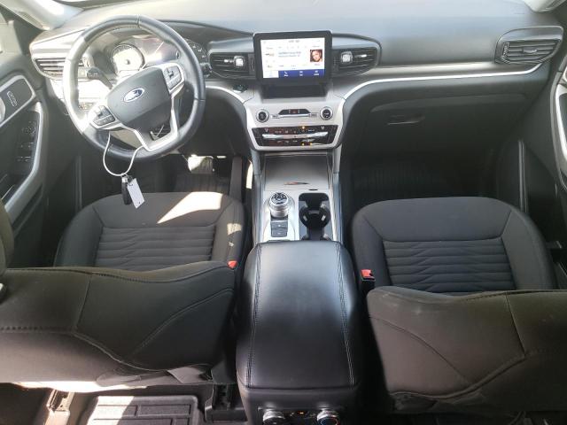 Photo 8 from auction – 2021 FORD EXPLORER X with VIN 1FMSK7DH8MGB90666