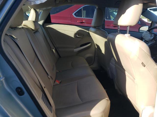 Photo 10 from auction – 2014 TOYOTA PRIUS with VIN JTDKN3DU3E1756934