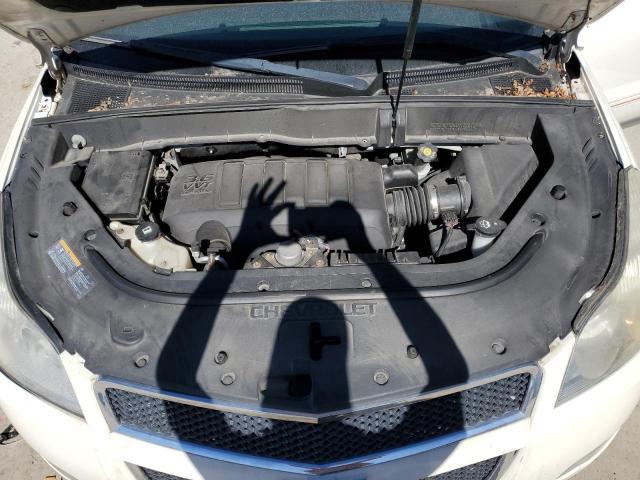 Photo 12 from auction – 2011 CHEVROLET TRAVERSE L with VIN 1GNKVGED3BJ136853
