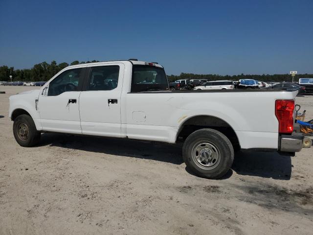 Photo 2 from auction – 2020 FORD F250 SUPER with VIN 1FT7W2A68LED48003