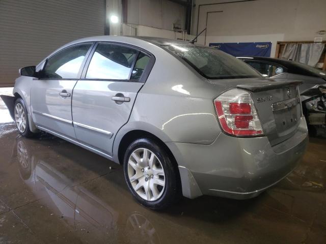 Photo 2 from auction – 2012 NISSAN SENTRA 2.0 with VIN 3N1AB6AP4CL779832