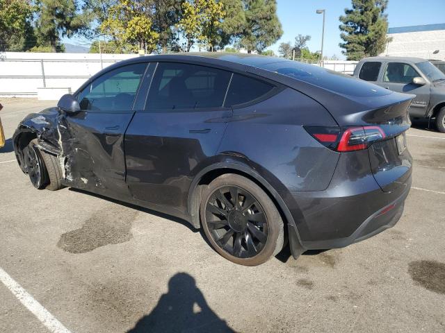 Photo 2 from auction – 2024 TESLA MODEL Y with VIN 7SAYGDEE4RA225529