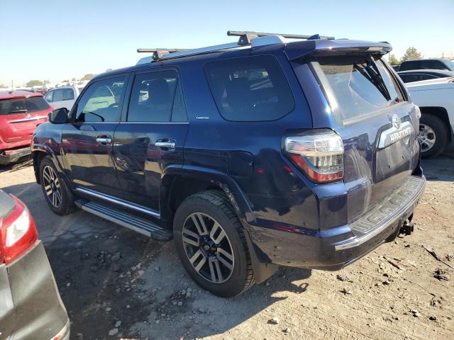 Photo 2 from auction – 2016 TOYOTA 4RUNNER SR with VIN JTEBU5JR3G5396201