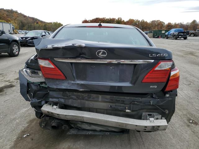 Photo 6 from auction – 2011 LEXUS LS 460 with VIN JTHCL5EF1B5011348