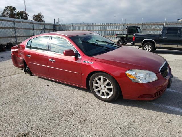Photo 4 from auction – 2008 BUICK LUCERNE CX with VIN 1G4HD57208U209783