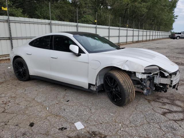 Photo 4 from auction – 2021 PORSCHE TAYCAN with VIN WP0AA2Y19MSA13529