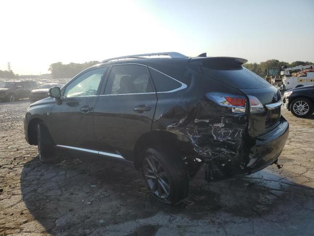 Photo 2 from auction – 2014 LEXUS RX 350 BAS with VIN 2T2BK1BA3EC252316