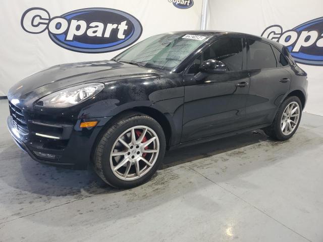 PORSCHE MACAN TURB 2015 с VIN WP1AF2A52FLB91743 - Фото с аукциона