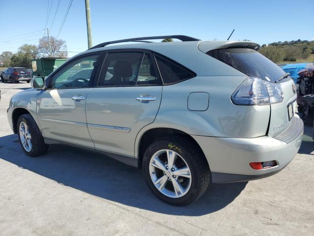Photo 2 from auction – 2008 LEXUS RX 400H with VIN JTJGW31U882007176