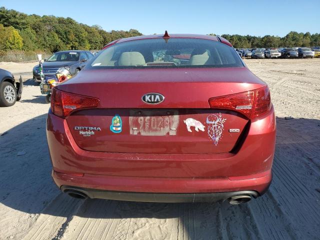 Photo 6 from auction – 2013 KIA OPTIMA LX with VIN 5XXGM4A72DG173478