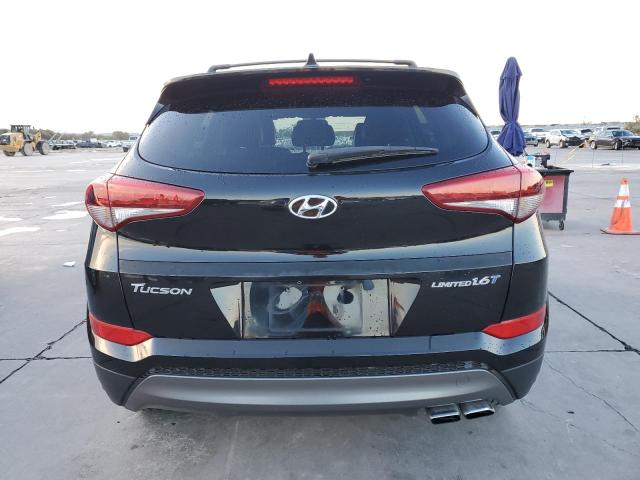Photo 6 from auction – 2016 HYUNDAI TUCSON LIM with VIN KM8J33A20GU152274