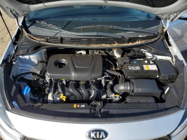 Photo 11 from auction – 2019 KIA RIO S with VIN 3KPA24AB2KE222300