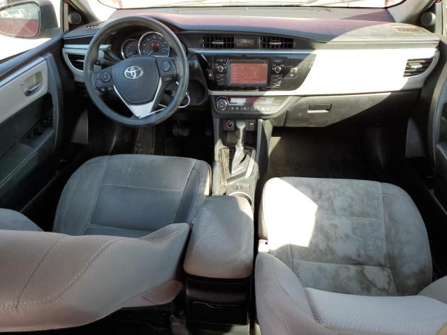 Photo 8 from auction – 2016 TOYOTA COROLLA L with VIN 2T1BURHE4GC625258