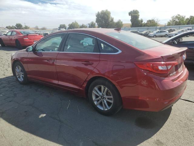 Photo 2 from auction – 2016 HYUNDAI SONATA SE with VIN 5NPE24AF4GH397610