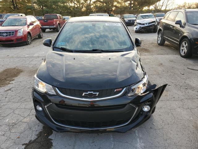Photo 5 from auction – 2020 CHEVROLET SONIC LT with VIN 1G1JD5SB5L4136232