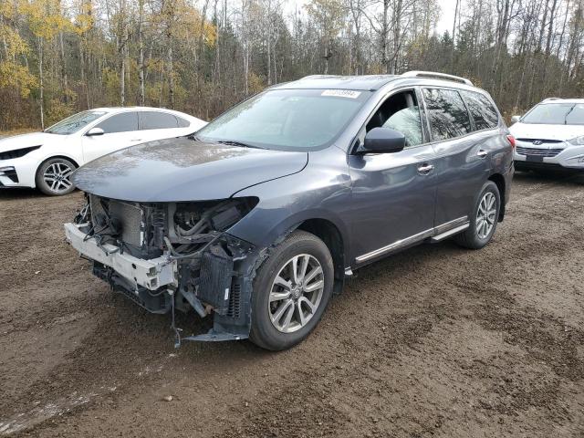 NISSAN PATHFINDER 2013 con VIN 5N1AR2MN2DC657183 - Foto de la subasta