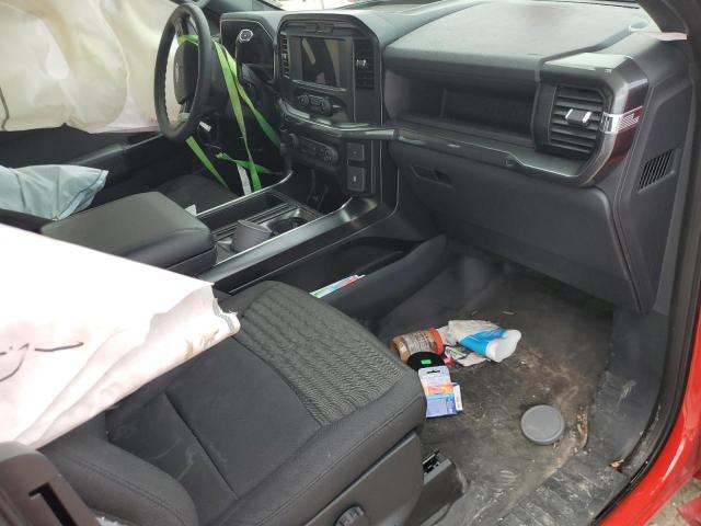 Photo 8 from auction – 2023 FORD F150 SUPER with VIN 1FTEX1CP2PKE82503