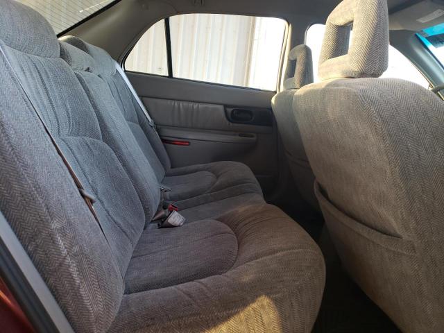 Photo 10 from auction – 1999 BUICK REGAL LS with VIN 2G4WB52K6X1412966