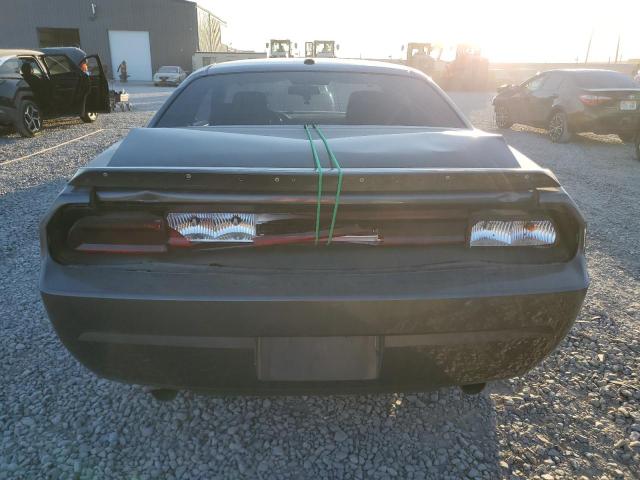 Photo 6 from auction – 2014 DODGE CHALLENGER with VIN 2C3CDYBTXEH185303