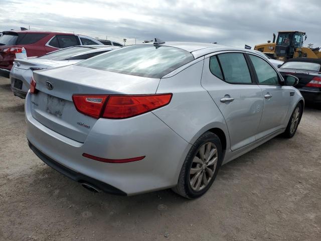 Снимка 3 от търг – 2014 KIA OPTIMA EX с VIN 5XXGN4A76EG316513