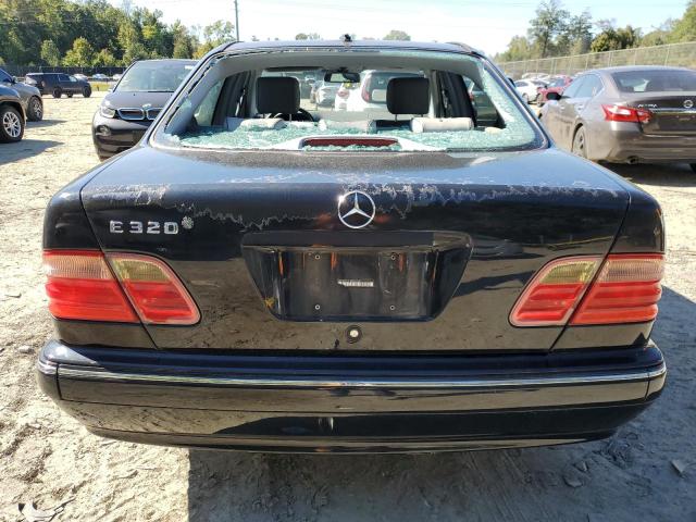 Photo 6 from auction – 2001 MERCEDES-BENZ E 320 with VIN WDBJF65J91B336368
