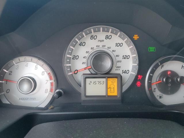 Photo 9 from auction – 2013 HONDA PILOT EXLN with VIN 5FNYF3H74DB040612