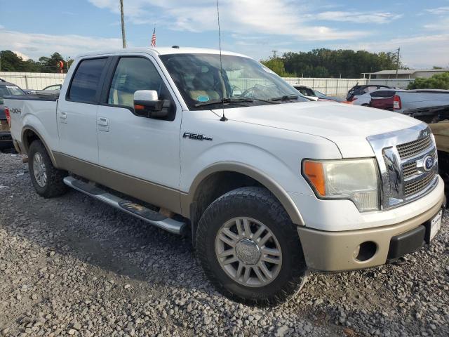 Photo 4 from auction – 2010 FORD F150 SUPER with VIN 1FTFW1EV5AFA40740