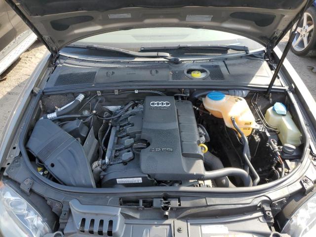 Photo 11 from auction – 2009 AUDI A4 2.0T CA with VIN WAUAF48H39K007737
