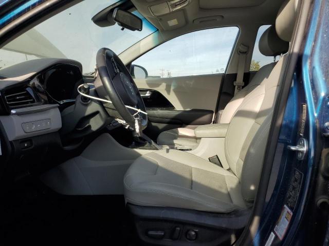 Photo 7 from auction – 2022 KIA NIRO EX PR with VIN KNDCE3LCXN5528208