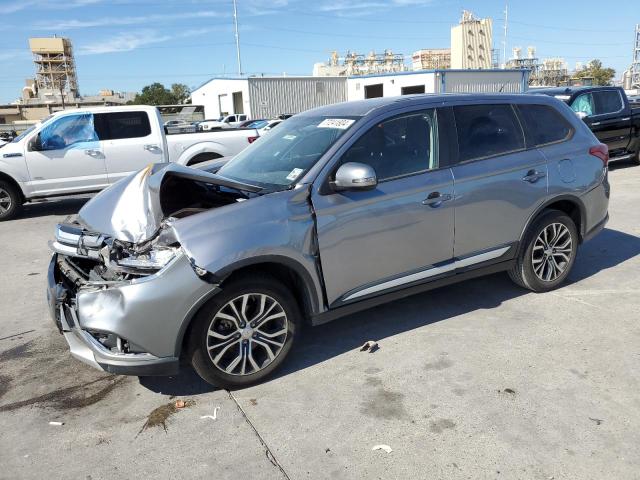 MITSUBISHI OUTLANDER 2016 مع رقم تعريف المركبة JA4AD3A35GZ064358 - صورة من المزاد