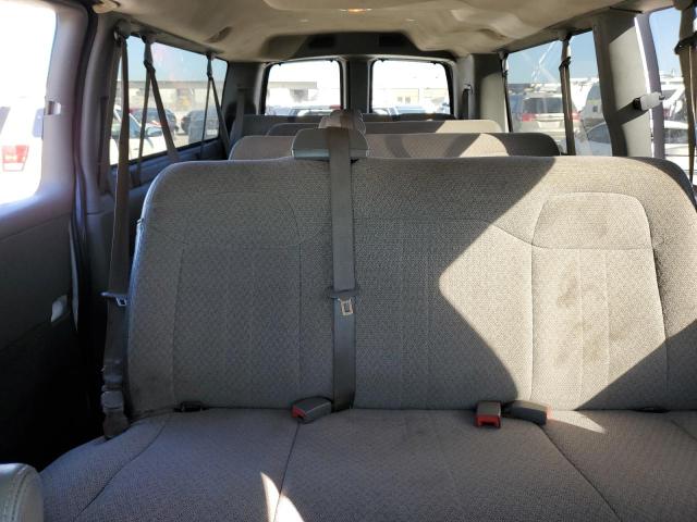 Photo 10 from auction – 2014 CHEVROLET EXPRESS G3 with VIN 1GAZG1FA7E1195341